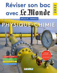Picture of Réviser son bac avec le Monde 2022, Spécialité Physique-chimie