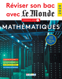 Picture of Réviser son bac avec le monde 2020 mathématiques