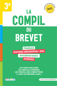 Image de La Compil du Brevet 2025