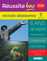 Picture of Réussite bac 2020 Histoire-géographie T ES-L-S