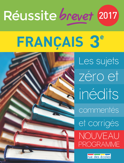Image de Réussite brevet 2017 La compil français