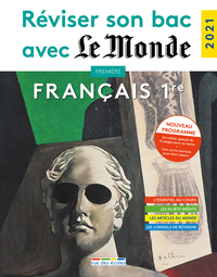 Picture of Réviser son bac avec le Monde : Français 1re 2021
