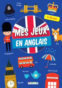 Image de Mes jeux en anglais, 7-10 ans