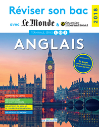 Image de Réviser son bac avec le monde : Anglais 2018