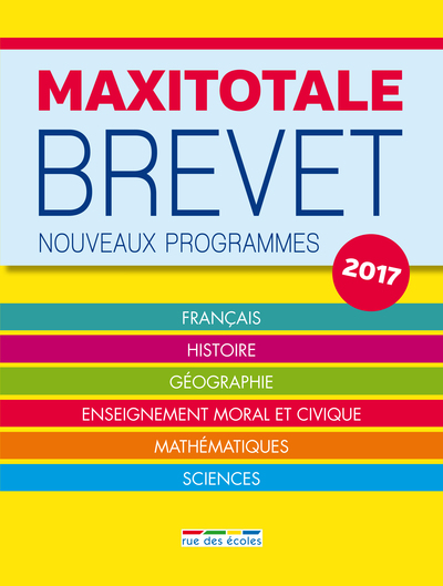Image de Brevet 2017