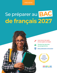 Picture of Se préparer au bac de français 2027