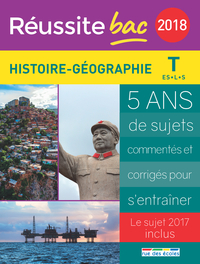 Image de Réussite bac 2018 La compil Histoire-Géographie terminale ES L S
