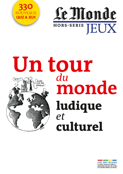 Image de Le tour du monde ludique et culturel