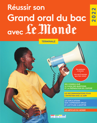 Picture of Réviser son Grand oral du bac avec le Monde 2022