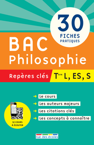 Picture of Bac philosophie terminale L ES S