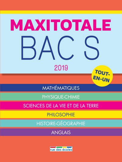 Picture of Bac S 2019