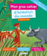 Image de Mon gros cahier d'histoires du monde