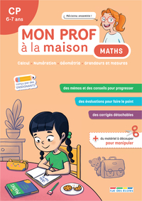 Image de Mon prof à la maison - Maths CP