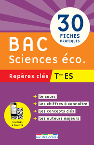 Picture of Bac sciences économiques terminale ES