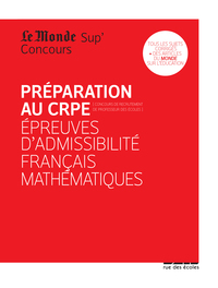 Picture of Préparation CRPE