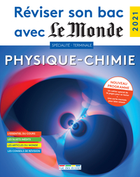 Picture of Réviser son bac avec Le Monde spécialité Physique-chimie
