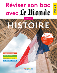Picture of Réviser son bac avec le Monde : Histoire 2021
