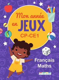 Image de Mon année en jeux CP-CE1