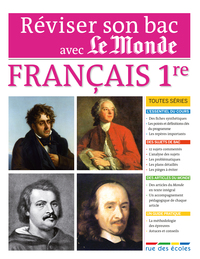 Picture of Réviser son bac avec le Monde - Français 1ère