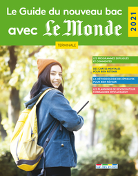 Picture of Le guide du nouveau bac avec Le Monde Terminale 2021