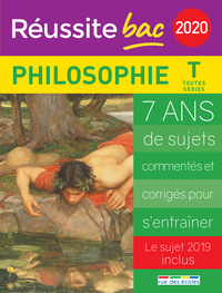 Picture of Réussite bac 2020 Philosophie T toutes series