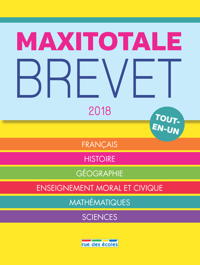 Image de Brevet 2018