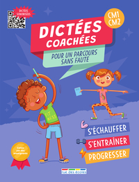 Image de Dictées coachées CM1-CM2