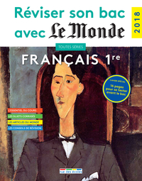 Image de Réviser son bac avec le monde : Français 2018