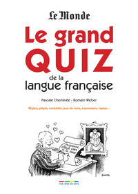 Picture of GLe grand quiz de la langue française
