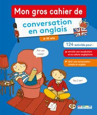 Image de Mon gros cahier de conversation en anglais