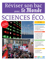 Picture of Réviser son bac avec le Monde - Sciences économiques