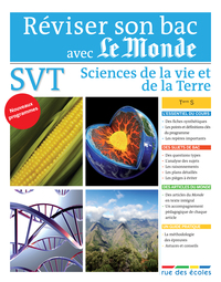 Picture of Réviser son bac avec le Monde - SVT