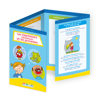Image de Les expressions idiomatiques et les proverbes