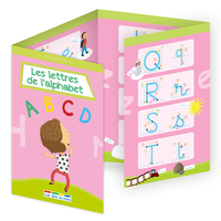 Picture of Les lettres de l'alphabet