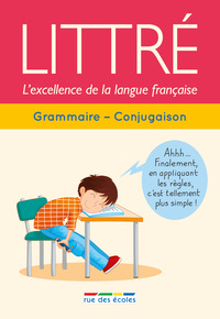 Image de Littré grammaire, conjugaison