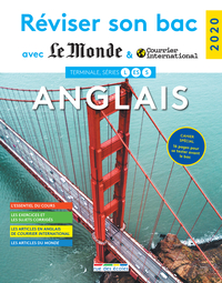 Picture of Réviser son bac avec le monde 2020 anglais