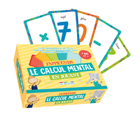 Image de J'apprends le calcul mental en jouant