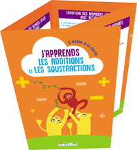 Image de J'apprends les additions et les soustractions