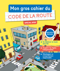 Picture of Mon gros cahier du Code de la route