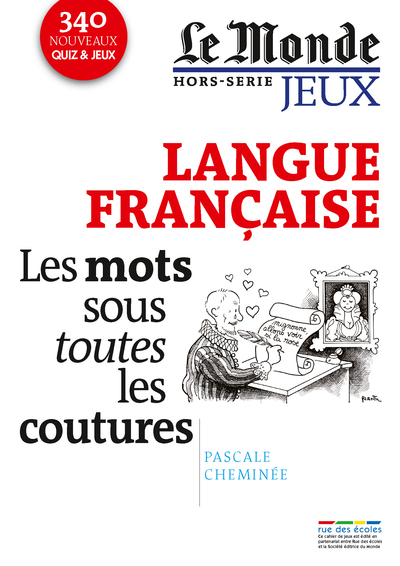 Image de Langue française : Les mots sous toutes les coutures