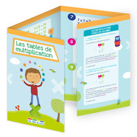 Image de Les tables de multiplication