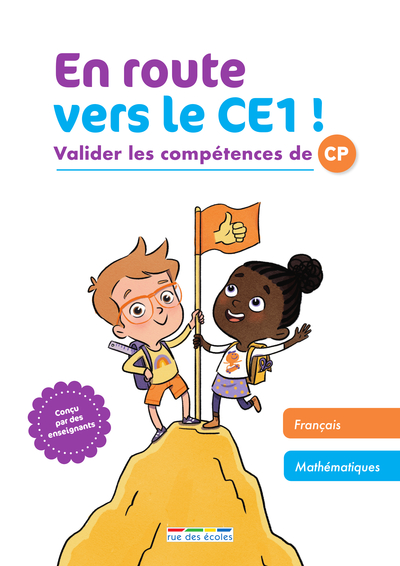 Picture of En route vers le CE1 !