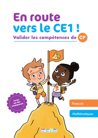 Picture of En route vers le CE1 !