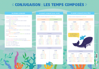 Image de Conjugaison :les temps composés