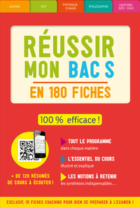 Picture of Boîte à fiches Réussir mon bac 2019