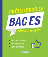 Picture of Prêt(e) pour le bac ES