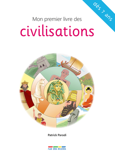 Image de Mon premier livre des civilisations