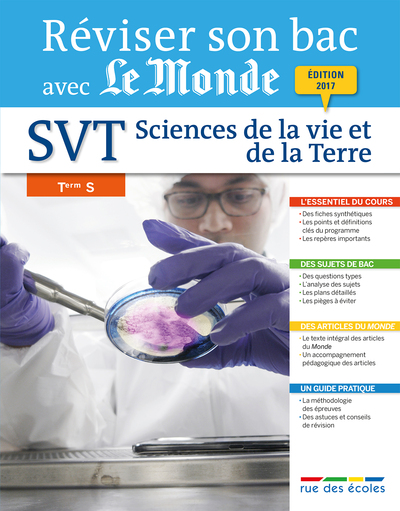 Image de Réviser son bac avec le Monde - SVT 2017