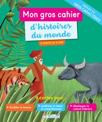 Picture of Mon gros cahier d'histoires du monde