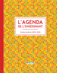 Picture of L'agenda de l'enseignant 2020-2021